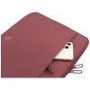 Torba na laptopa Tucano Sandy Sleeve na  laptopa 13/14 burgundowy